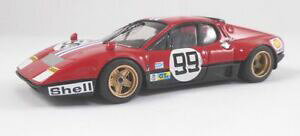 yzzr[@͌^ԁ@ԁ@[VOJ[ fOtF[}modelling plus bb43006 ferrari 365 gtb 4 24h le mans 1975 n99 guittney 143
