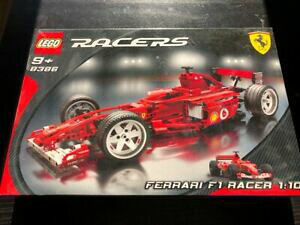 yzzr[@͌^ԁ@ԁ@[VOJ[ tF[[T[{bNXferrari f1 racer 110 neuf dans sa boite