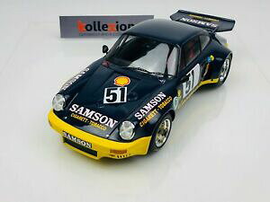 �y���������z�z�r�[�@�͌^�ԁ@�ԁ@���[�V���O�J�[ �X�p�[�N�|���V�F�X�pspark porsche 911 30 rsr n51 spa 1975 b wollek 118