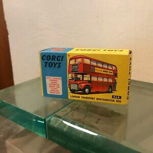 yzzr[@͌^ԁ@ԁ@[VOJ[ R[M[hoXcorgi toys 468 london transport bus