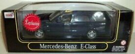 【送料無料】ホビー　模型車　車　レーシングカー メルセデスベンツクラスanson 118 30328 mercedes benz eclass estate blue