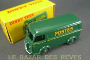 �y���������z�z�r�[�@�͌^�ԁ@�ԁ@���[�V���O�J�[ �t�����X�v�W���[�{�b�N�X�I���f�J�[�����b�gdinky toys france peugeot d3a poste ref 25 bv boite decalco lot2