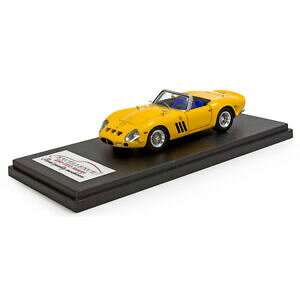 yzzr[@͌^ԁ@ԁ@[VOJ[ tF[CG[XpC_[excellence 143 ferrari 250 gto spyder jaune
