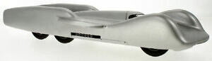 yzzr[@͌^ԁ@ԁ@[VOJ[ ZfXVo[ffmercedes t80 rekordwagen silver 118 model bos model