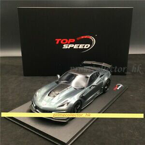 yzzr[@͌^ԁ@ԁ@[VOJ[ V{[Rxbgtopspeed 118 chevrolet corvette zr1 ts0148