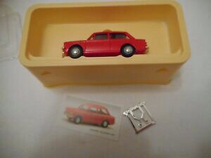 �y���������z�z�r�[�@�͌^�ԁ@�ԁ@���[�V���O�J�[ �~���[�{�b�N�Xvanguards va26000 hillman imp rouge miroirs 143 box