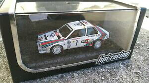 �y���������z�z�r�[�@�͌^�ԁ@�ԁ@���[�V���O�J�[ �����`�A�f���^�����e�J����lancia delta s4 monte carlo 1986 hpi