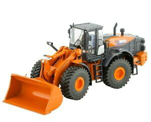 yzzr[@͌^ԁ@ԁ@[VOJ[ _CJXgg^hitachi zw 3106 diecast tractochargeur, 150, tmc
