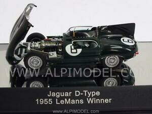 yzzr[@͌^ԁ@ԁ@[VOJ[ WK[GW^Cv}jaguar dtype winner le mans 1955 hawthornbueb with engine d 143 autoart 65586