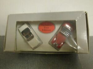 yzzr[@͌^ԁ@ԁ@[VOJ[ RNVf[hX^[XP[{bNXgilbowefe railway collection modele roadster 2 voiture set scale 176 boxed