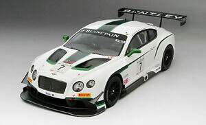 yzzr[@͌^ԁ@ԁ@[VOJ[ OAe}upVo[Xg[true scale bentley gt3 7 blancpain gt silverstone winner 2014 118
