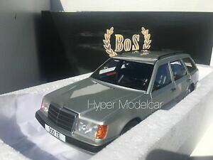yzzr[@͌^ԁ@ԁ@[VOJ[ {XfxcNXA[g{Xbos models 118 mercedesbenz eclass 300te s124 1990 silver met art bos344