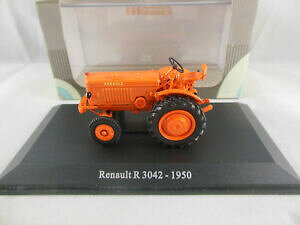 yzzr[@͌^ԁ@ԁ@[VOJ[ jo[TIWXP[m[g^[universal bricole 6021 renault r 3042 tracteur en orange echelle 1950 143