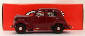 【送料無料】ホビー　模型車　車　レーシングカー モデルスケールボクタイプブラウンsomerville models echelle 143 152 1939 vauxhall 10 type hmarron