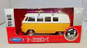 yzzr[@͌^ԁ@ԁ@[VOJ[ tHNX[QNVbNoXT[t{[hwellynex modelsdiecast 62 volkswagen classical bus amp; planche de surfty4953