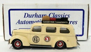 yzzr[@͌^ԁ@ԁ@[VOJ[ _[XP[oXtH[hdurham classics echelle 143 dc23b 1939 ford bus
