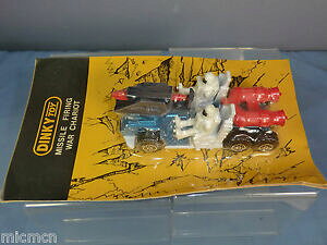 yzzr[@͌^ԁ@ԁ@[VOJ[ fH~TC{bNXAGfBVdinky toys modele 36x missile tir guerre char rare edition edition en parfait etat, dans sa boite