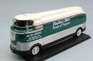 yzzr[@͌^ԁ@ԁ@[VOJ[ gbN~j`AlIXP[fgbNgbNXbvminiature camion neo scale models gm futureliner 1941 camion lorry feuillets