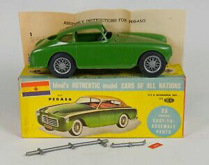 yzzr[@͌^ԁ@ԁ@[VOJ[ AJLbgXyC{bNXIideal toy corporation usa 3064 espagnol pegaso construit kit cret annees 1950