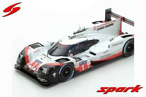 yzzr[@͌^ԁ@ԁ@[VOJ[ Xp[N|VFnCubh}jspark 18s320 porsche 919 hybrid n1 24h le mans 2017 njani 118