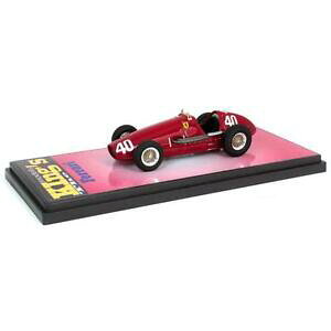 yzzr[@͌^ԁ@ԁ@[VOJ[ ftF[XyCeXgOv[XgeBjkings models 143 ferrari 500 f2 40 espagnol gp test 1954 maurice trintignant