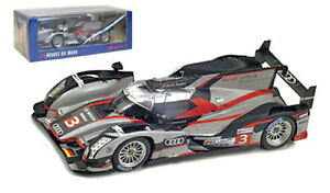 yzzr[@͌^ԁ@ԁ@[VOJ[ Xp[NAEfB}f}foXP[spark s3702 audi r18 ultra 3 le mans 2012gene dumas duval, echelle 143,