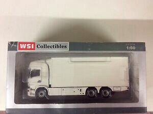 yzzr[@͌^ԁ@ԁ@[VOJ[ XJjAgbvCgbN×zCgCwsi scania streamline topline 6x2 boite de camion, ligne blanche 031143