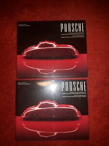 yzzr[@͌^ԁ@ԁ@[VOJ[ ~j`AfUCfunouvelle annonceporsche jouets miniatures design amp; soufflerie modeles livre edition limitee 1992