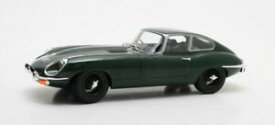 【送料無料】ホビー　模型車　車　レーシングカー カルトモデルジャガータイプシリーズメタリックグリーンcult models cltl0462 jaguar type e serie ii vert metallise 1968 118