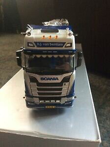 yzzr[@͌^ԁ@ԁ@[VOJ[ XP[XJjAV[Y@R[M[wsi 150 echelle scania serie s h j van bentum livree non tekno corgi
