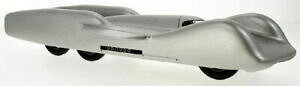 yzzr[@͌^ԁ@ԁ@[VOJ[ {Xf{XZfXVo[bos model bos202 mercedes t80 rekordwagen silver 118