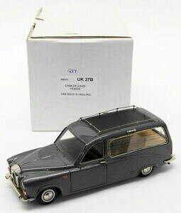 yzzr[@͌^ԁ@ԁ@[VOJ[ _C[fminimarque echelle 43 143 voiture modele uk37b 1968 daimler ds420 corbillardgris