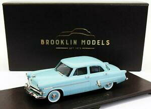 yzzr[@͌^ԁ@ԁ@[VOJ[ fJ[XP[ftH[hhAnb`Obrooklin models echelle 143 voiture modele brk224 1953 ford customline 4porte berline