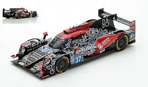 yzzr[@͌^ԁ@ԁ@[VOJ[ Xp[Nf`FSfBmodellino auto scala 118 spark model oreca 07 n37 4th lm chenggommendyb