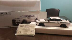 yzzr[@͌^ԁ@ԁ@[VOJ[ A^Cxg[R`l^almost real bentley continental gt3r 118
