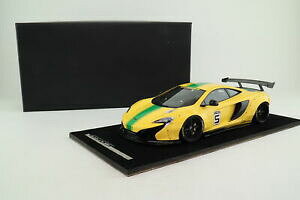 yzzr[@͌^ԁ@ԁ@[VOJ[ f}N[|hptH[}Xab model 118 vente; mclaren 650 s; lb performance; jaunevert; excellent boxed