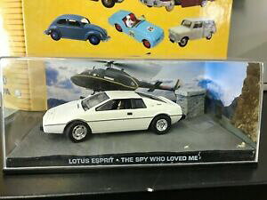yzzr[@͌^ԁ@ԁ@[VOJ[ WF[X{h[^XGXvjames bond in motion lotus esprit