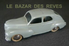 【送料無料】ホビー　模型車　車　レーシングカー フランスプジョーロットdinky toys france peugeot 203 lot2