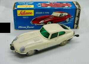 yzzr[@͌^ԁ@ԁ@[VOJ[ f}CN[T[{bNXWK[^Cvschuco micro racer originale jaguar e type convertibile in box