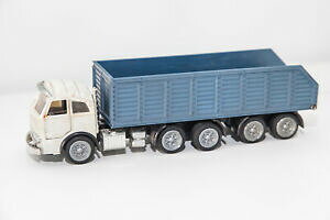 yzzr[@͌^ԁ@ԁ@[VOJ[ g[oPbgnacoral pegaso trailer benne chiqui cars no norev no dinky