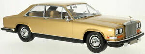yzzr[@͌^ԁ@ԁ@[VOJ[ ~j`AXP[{Xf[XCXeminiature voiture echelle 118 bos model rolls royce camargue modelisme periode