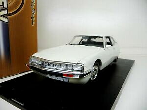 yzzr[@͌^ԁ@ԁ@[VOJ[ VgGzCg118 norev citroen sm white blanc nouveau