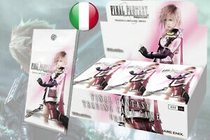 yzzr[@͌^ԁ@ԁ@[VOJ[ u[X^[C^A{bNX60419 fftcg opus v boosters boite italien 36