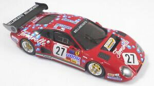 yzzr[@͌^ԁ@ԁ@[VOJ[ fOtF[}modelling plus bb43009 ferrari 512 bb gtx 24h le mans 1984 n27 lacaud 143