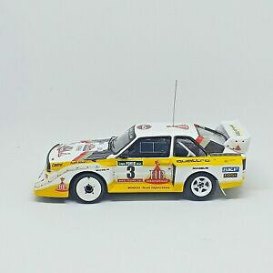 yzzr[@͌^ԁ@ԁ@[VOJ[ j[NAEfBNg[|gKunique 1 43 audi quattro s1 rohrl rallye portugal 1986