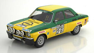 yzzr[@͌^ԁ@ԁ@[VOJ[ ~j`A[XP[{XfIyAXRieminiature voiture rally echelle 118 bos model opel ascona a wrc modelisme
