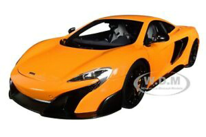 ラッピング無料 ホビー 模型車 車 レーシングカー マクラーレンマクラーレンオレンジモデルmclaren 675lt mclaren orange 118 model car by autoart 76048 tdh-latinoamerica.de