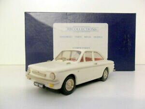 �y���������z�z�r�[�@�͌^�ԁ@�ԁ@���[�V���O�J�[ �J���t�H���j�Arecollections 143 hillman imp californian 052500 white