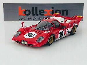 �y���������z�z�r�[�@�͌^�ԁ@�ԁ@���[�V���O�J�[ ���f���t�F���[���f�C�g�img model 43 ferrari 512s berlinetta chassis 1032 n30 24h daytona 1970 143 nb