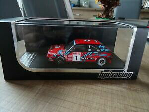 �y���������z�z�r�[�@�͌^�ԁ@�ԁ@���[�V���O�J�[ �����`�A�f���^�T������hpiracing 143 lancia delta integrale 16v m biasion sanremo 1989 rare n8226